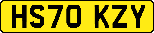 HS70KZY