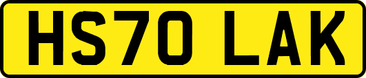 HS70LAK