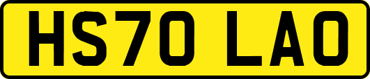 HS70LAO
