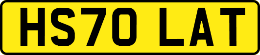HS70LAT