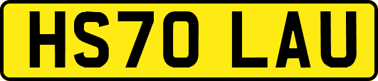 HS70LAU