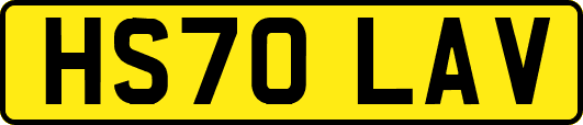 HS70LAV