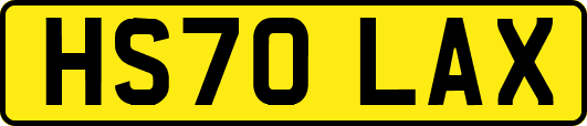 HS70LAX