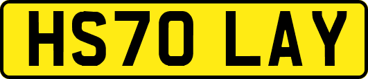 HS70LAY