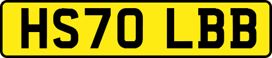 HS70LBB