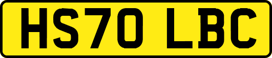 HS70LBC