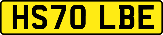 HS70LBE