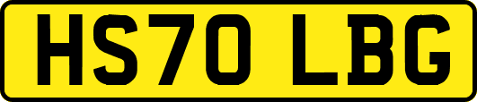 HS70LBG