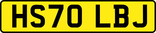 HS70LBJ