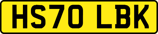HS70LBK
