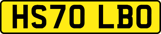 HS70LBO