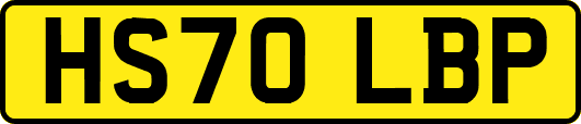HS70LBP
