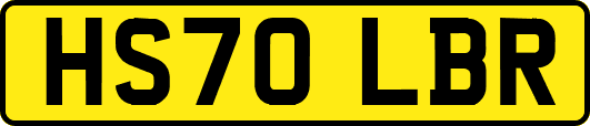 HS70LBR