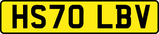 HS70LBV