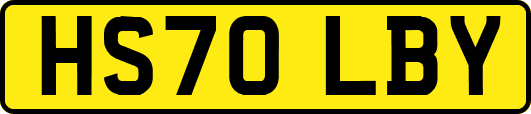 HS70LBY
