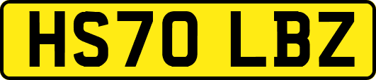 HS70LBZ