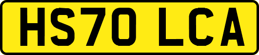HS70LCA