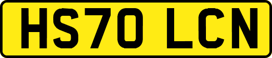 HS70LCN