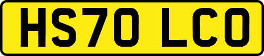HS70LCO
