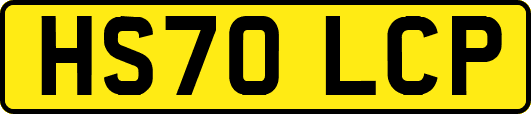 HS70LCP