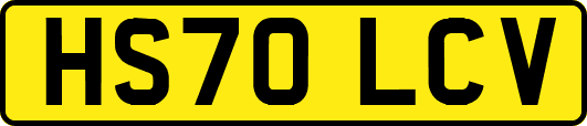 HS70LCV
