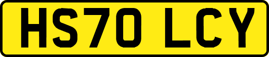 HS70LCY