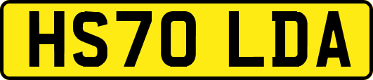 HS70LDA