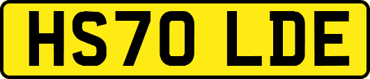 HS70LDE