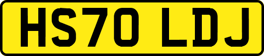 HS70LDJ