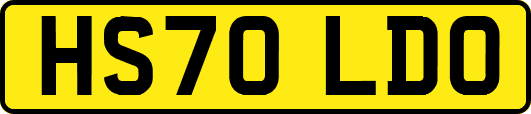 HS70LDO