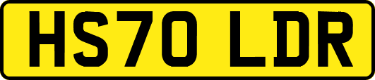 HS70LDR