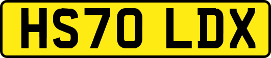 HS70LDX