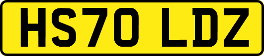 HS70LDZ
