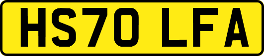 HS70LFA
