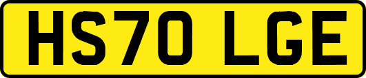 HS70LGE