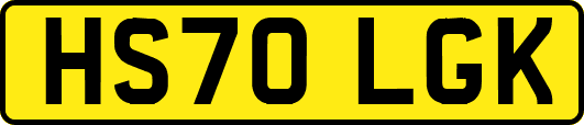 HS70LGK