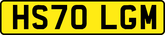 HS70LGM