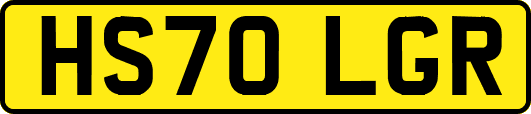 HS70LGR