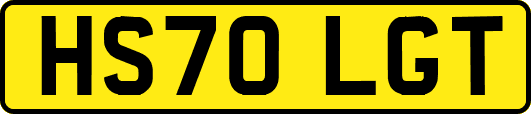 HS70LGT