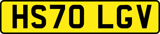 HS70LGV