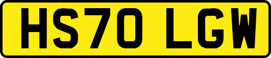 HS70LGW
