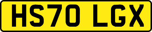 HS70LGX
