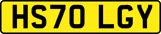 HS70LGY