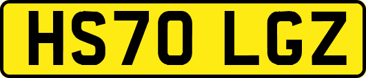 HS70LGZ
