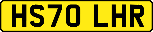 HS70LHR