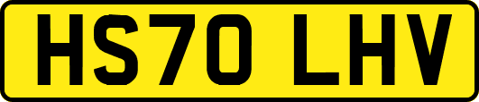 HS70LHV