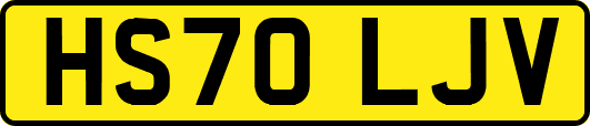 HS70LJV