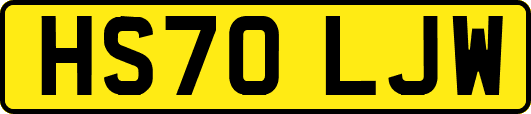 HS70LJW