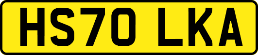 HS70LKA