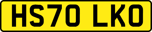 HS70LKO